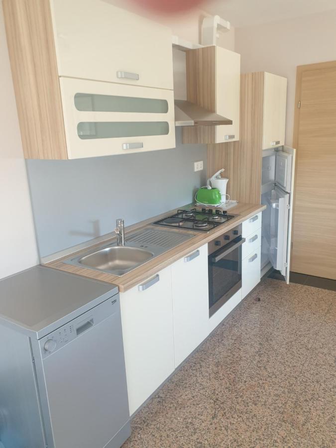 Apartmani Bepo スベティ・フィリップ・イ・ヤコブ エクステリア 写真